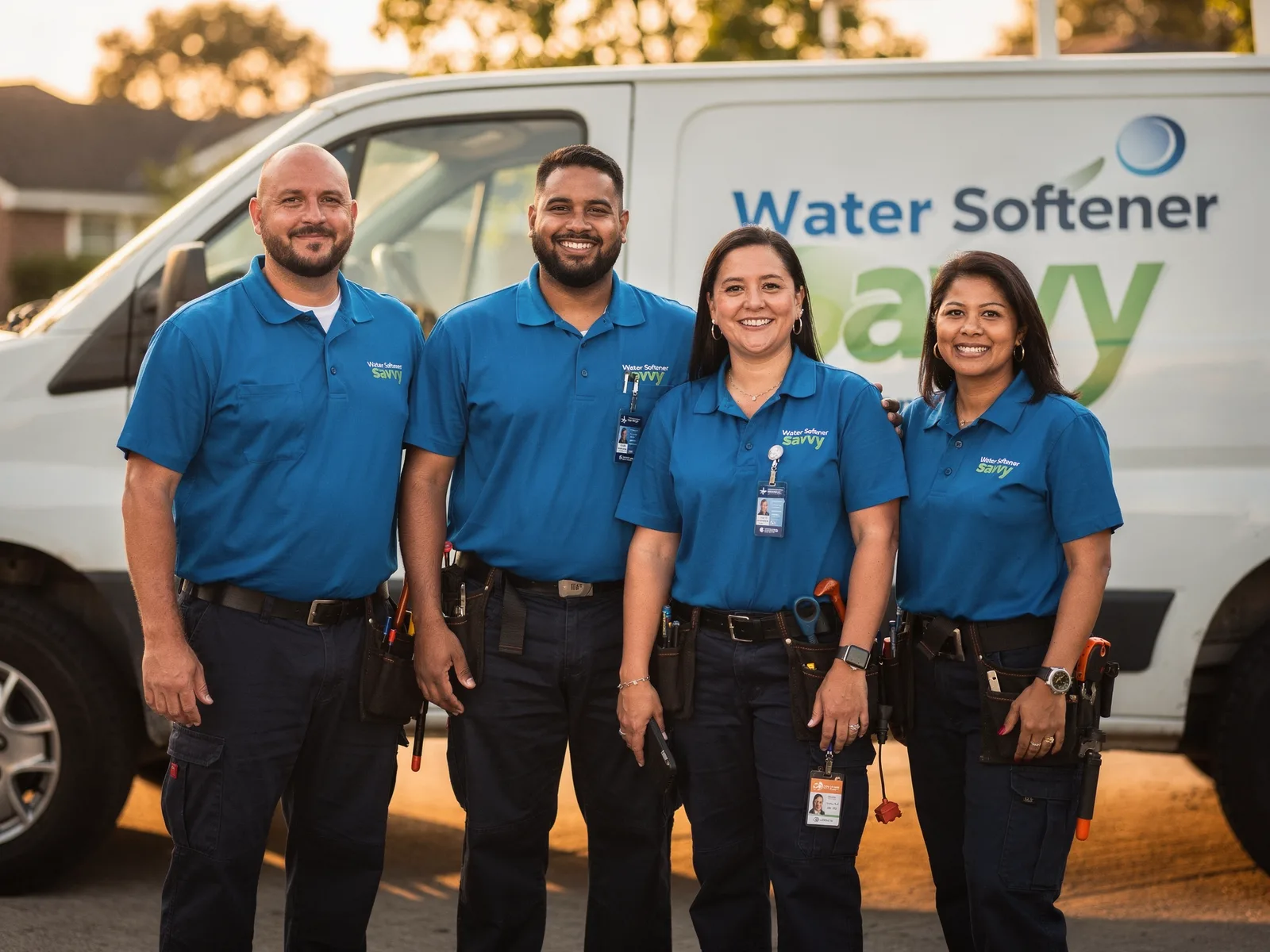 Water Softener Installation company in Conesville, IA