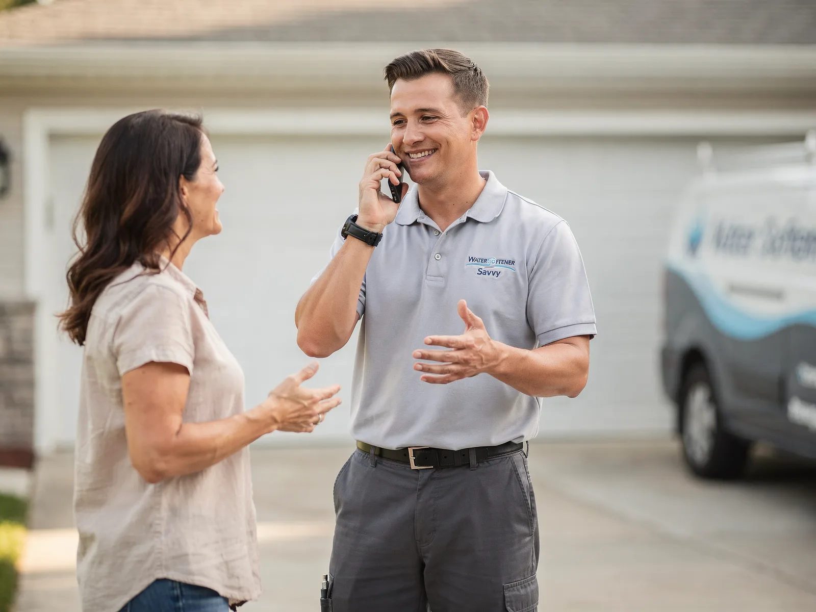 Water Softener Installation Conesville, IA FAQs